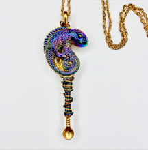 Chameleon Necklace
