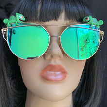 Chameleon Sunglasses-Rave Fashion Goddess