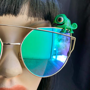 Chameleon Sunglasses-Rave Fashion Goddess