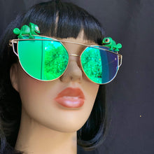 Chameleon Sunglasses-Rave Fashion Goddess