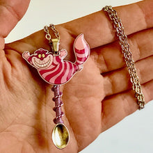 Cheshire Cat Pendant