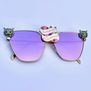 Cheshire Cat Sunglasses