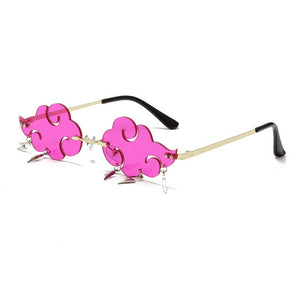 Cloud Shaped Sunglasses