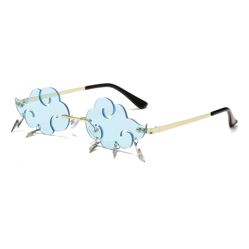 Cloud Shaped Sunglasses
