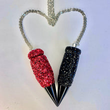Container Necklace Pendant