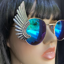 Cool Wings Sunglasses-Rave Fashion Goddess