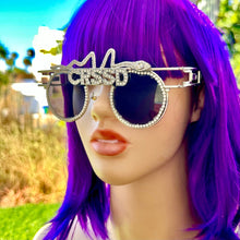 Crssd Outfit Snake Sunglasses