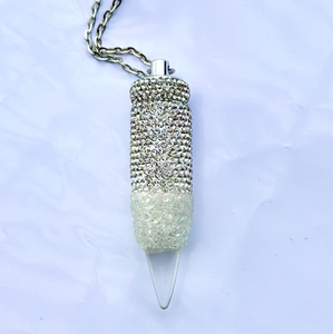 Cruel Intentions Necklace Rhinestone