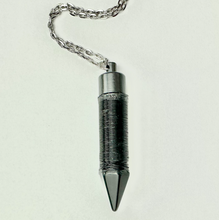 Cruel Intentions Necklace Wire Wrapped
