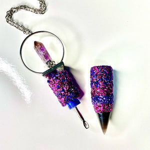 Cruel Intentions Stash Necklace