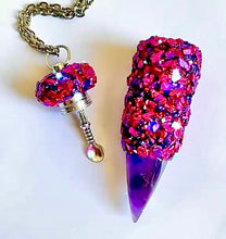 Cruel Intentions Stash Necklace