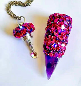Cruel Intentions Stash Necklace