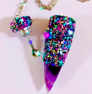 Cruel Intentions Stash Necklace