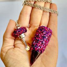 Cruel Intentions Stash Necklace