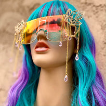 Crystal Sunglasses