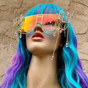 Crystal Sunglasses