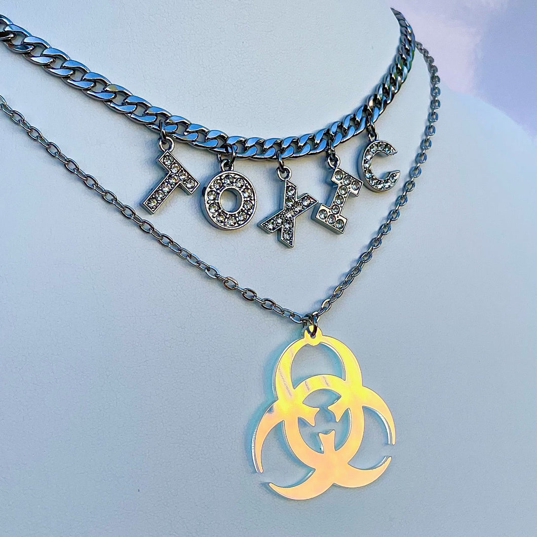 Cyberpunk Necklace