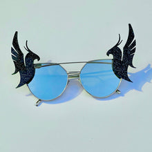 DJ Logo Sunglasses