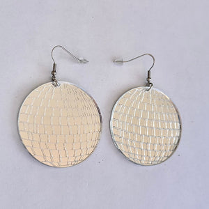 Disco Earrings