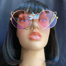 Elton John Sunglasses-Rave Fashion Goddess