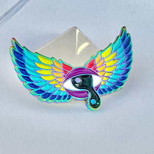 Evil Eye Pin
