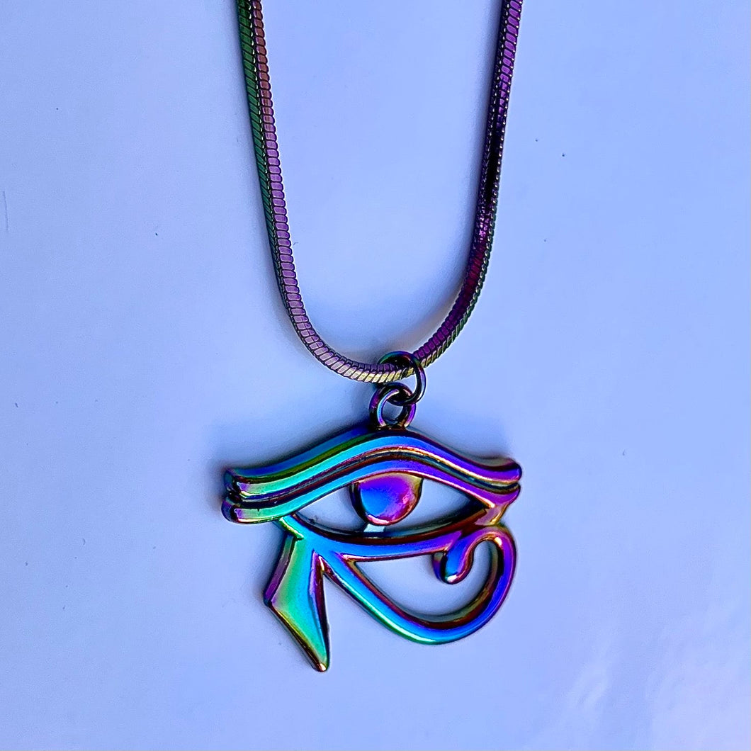 Eye of Horus Pendant