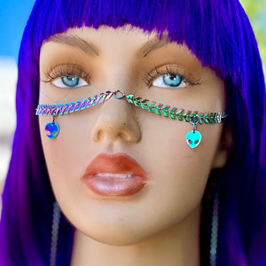 Face Chain Jewelry