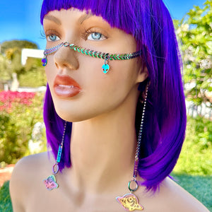 Face Chain Jewelry