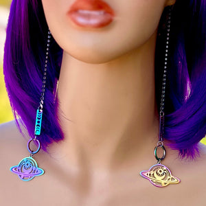 Face Chain Jewelry