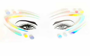 Face Sticker