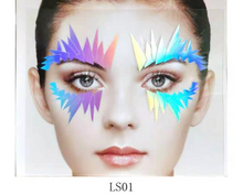 Face Sticker