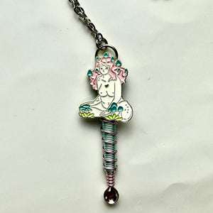 Fairy Spoon Pendant