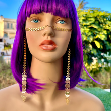 Festival Face Jewelry