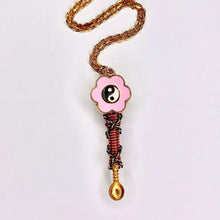 Festival Snuff Spoon