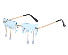 Fire Flame Sunglasses