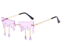 Fire Flame Sunglasses