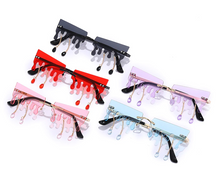 Fire Flame Sunglasses