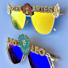 Astrology Gifts Sunglasses ! Zodiac Sign Gifts-Rave Fashion Goddess