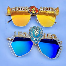 Astrology Gifts Sunglasses ! Zodiac Sign Gifts-Rave Fashion Goddess