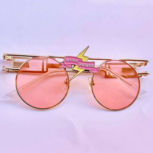 Girl Power Sunglasses