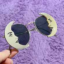 Half Moon Sunglasses