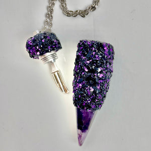 Hidden Compartment Necklace