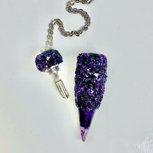 Hidden Compartment Necklace