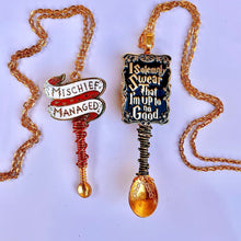I Solemnly Swear I'm Up To No Good
