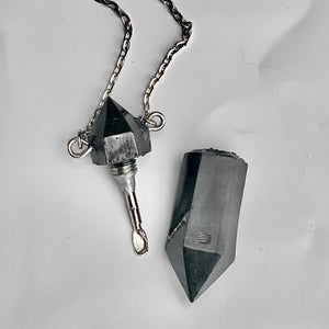 Cruel Intentions Necklace with Spoon