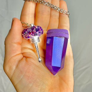 Cruel Intentions Necklace with Spoon