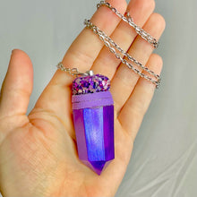 Cruel Intentions Necklace with Spoon