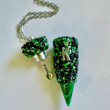 K Spoon Necklace