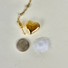 Lana Del Rey Heart Necklace