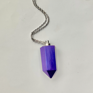 Lana Del Rey Spoon Necklace